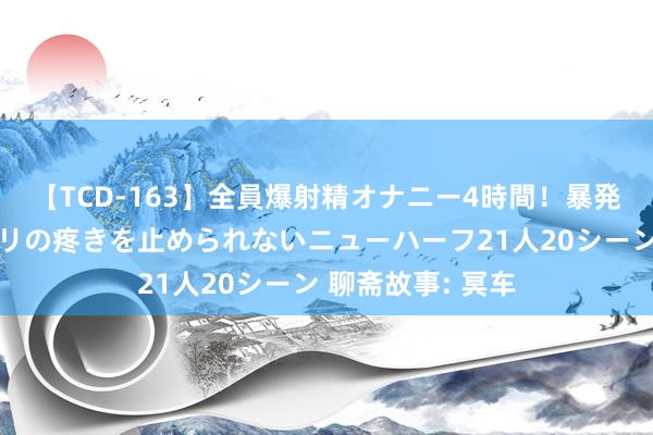 【TCD-163】全員爆射精オナニー4時間！暴発寸前！！ペニクリの疼きを止められないニューハーフ21人20シーン 聊斋故事: 冥车