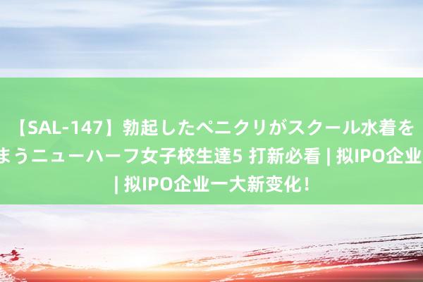 【SAL-147】勃起したペニクリがスクール水着を圧迫してしまうニューハーフ女子校生達5 打新必看 | 拟IPO企业一大新变化！