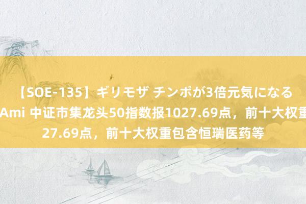 【SOE-135】ギリモザ チンポが3倍元気になる励ましセックス Ami 中证市集龙头50指数报1027.69点，前十大权重包含恒瑞医药等