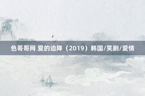 色哥哥网 爱的迫降（2019）韩国/笑剧/爱情